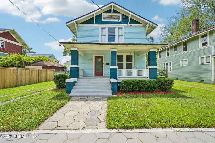 2570 Park Street, Jacksonville, FL 32204 - #3