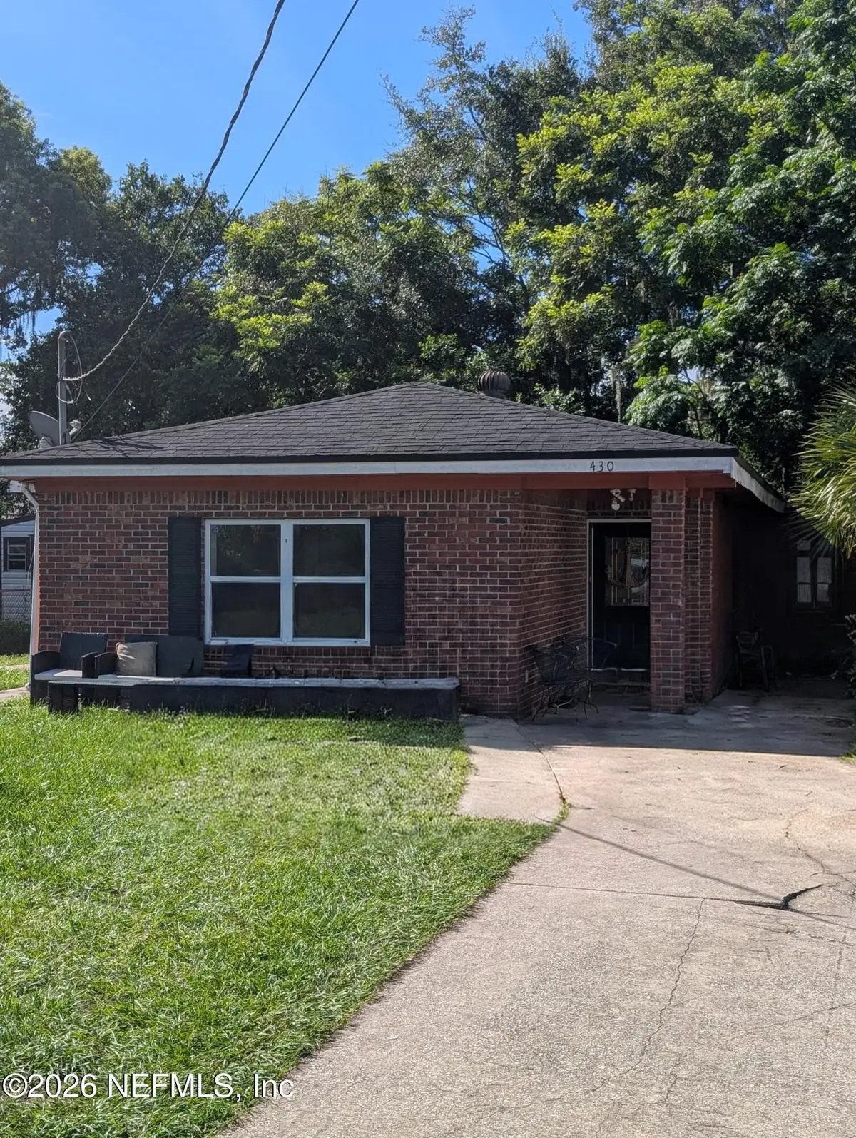 430 W 63rd Street, Jacksonville, FL 32208 - #1