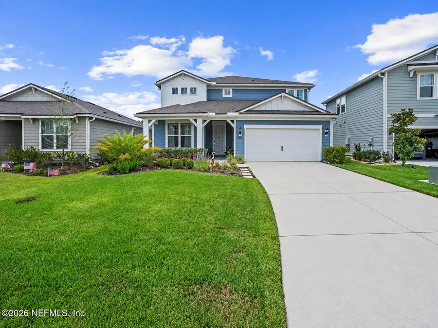 201 Red Barn Road, Saint Augustine, FL 32092 - #2