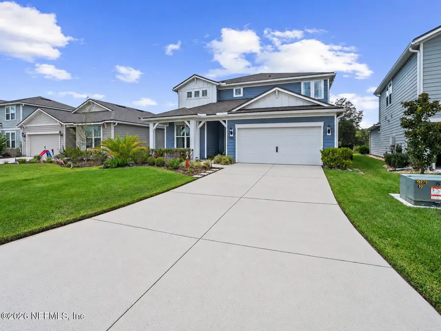 201 Red Barn Road, Saint Augustine, FL 32092 - #3