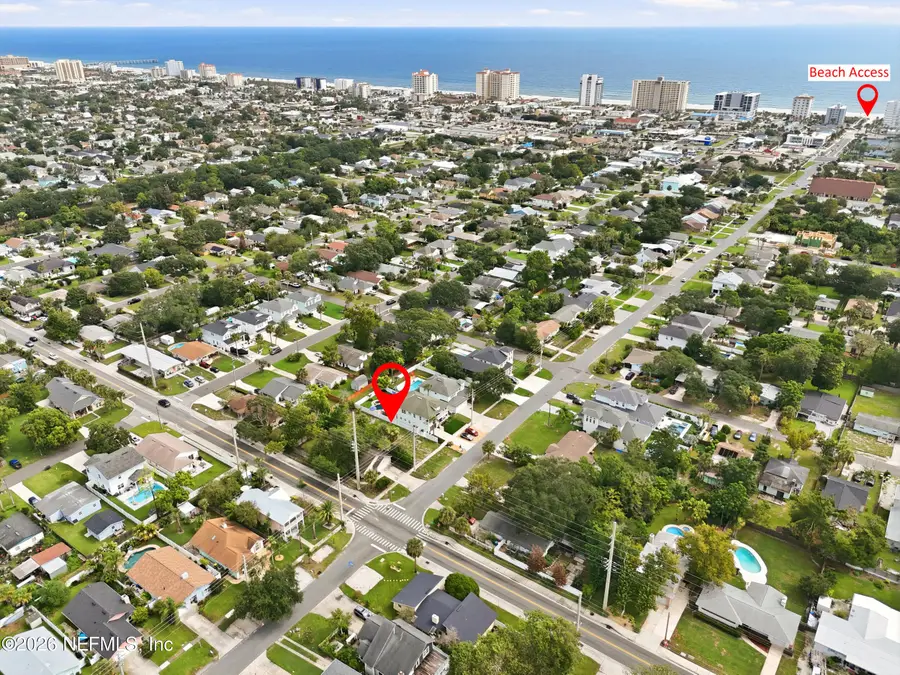 887 16th S Avenue, Jacksonville Beach, FL 32250 - #2