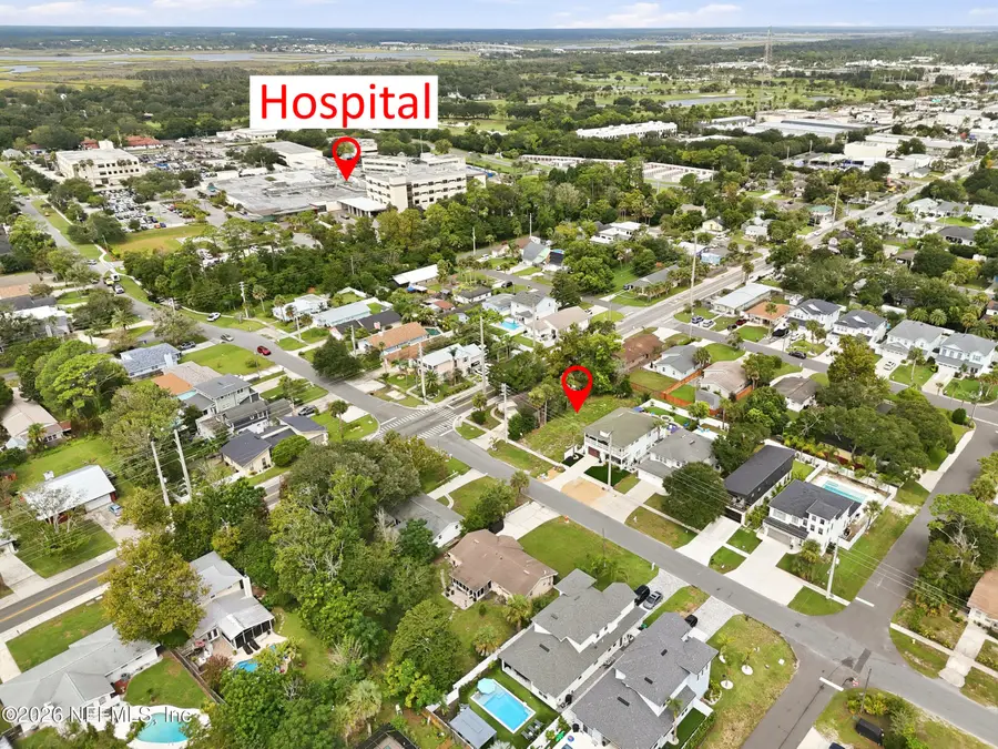 887 16th S Avenue, Jacksonville Beach, FL 32250 - #3