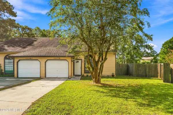 11378 Shovler Court, Jacksonville, FL 32225