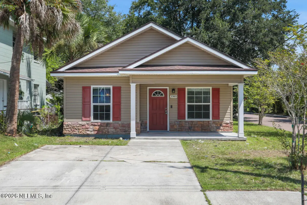 3303 Bridier Street, Jacksonville, FL 32206 - #1