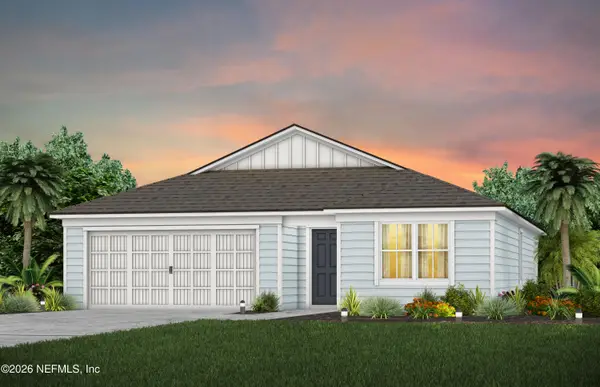 6813 Sandperch Street, Jacksonville, FL 32244