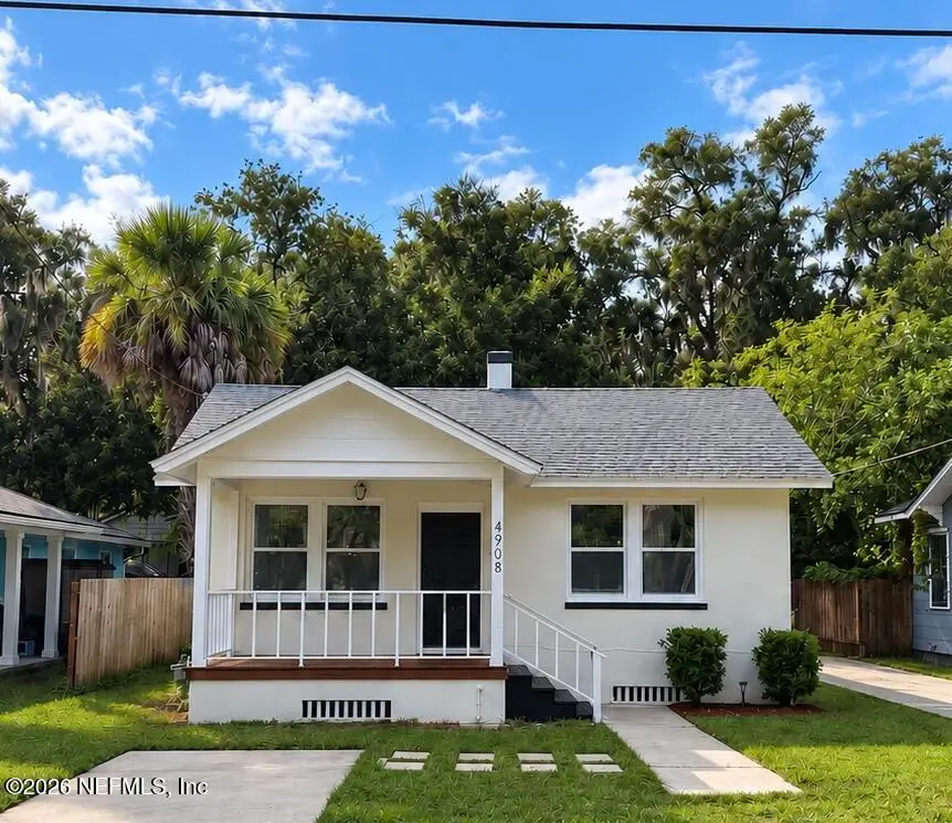 4908 Silver Street, Jacksonville, FL 32206 - #1