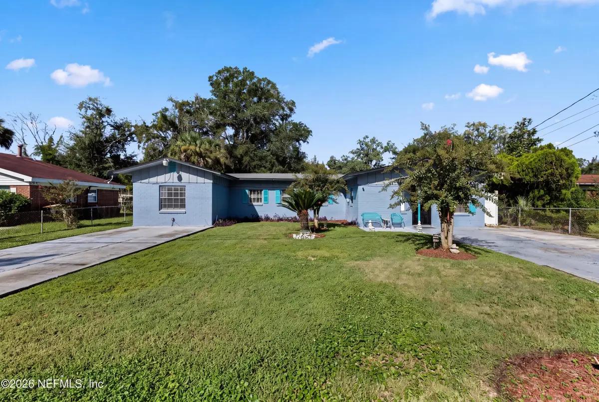 9716 Devonshire Boulevard, Jacksonville, FL 32208 - #1