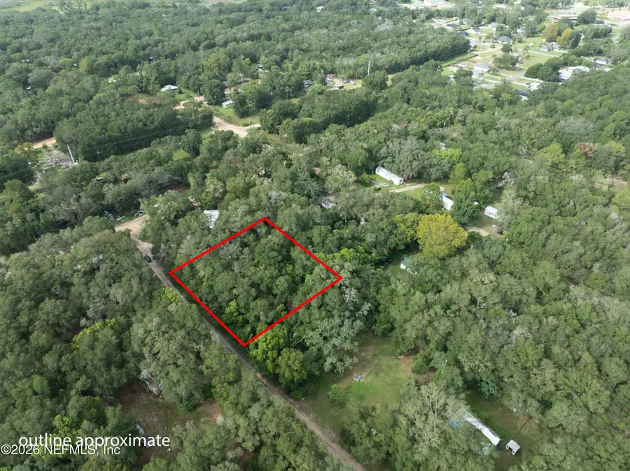 7214 Notre Dame Street, Keystone Heights, FL 32656 - #2