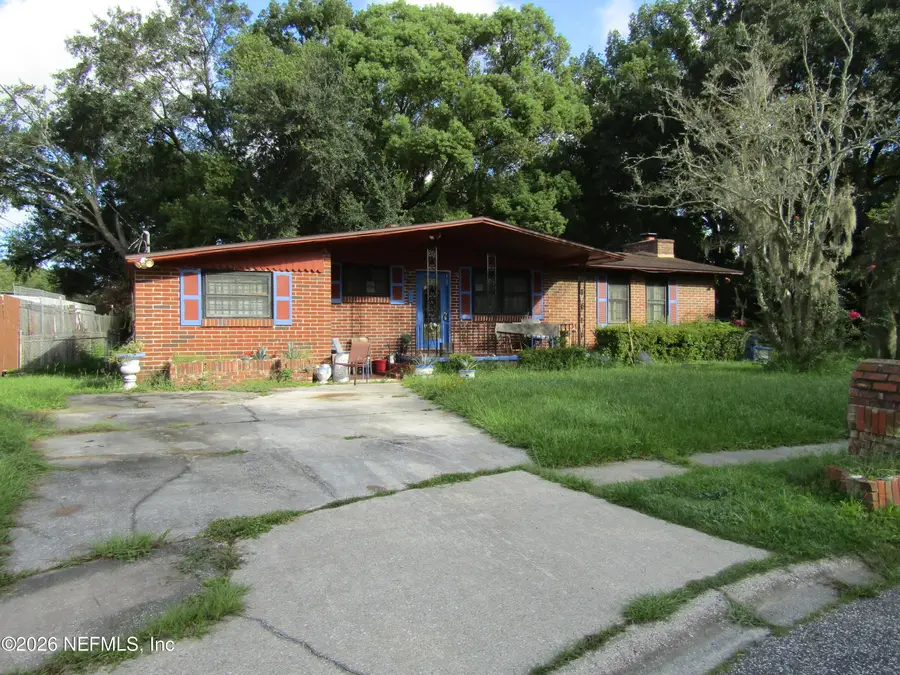 2607 Wilkins Court, Jacksonville, FL 32209 - #2