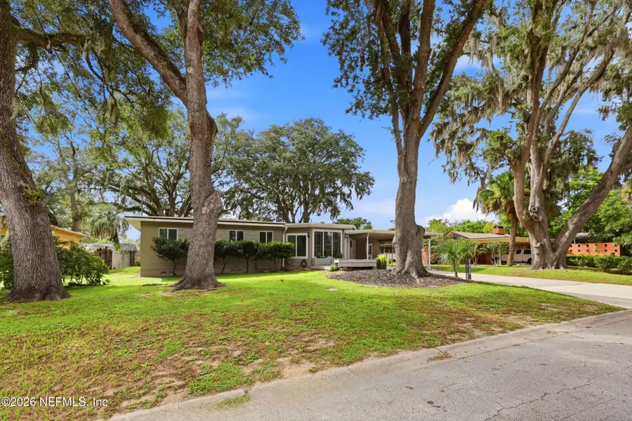 2430 Ironwood Drive, Jacksonville, FL 32216 - #2