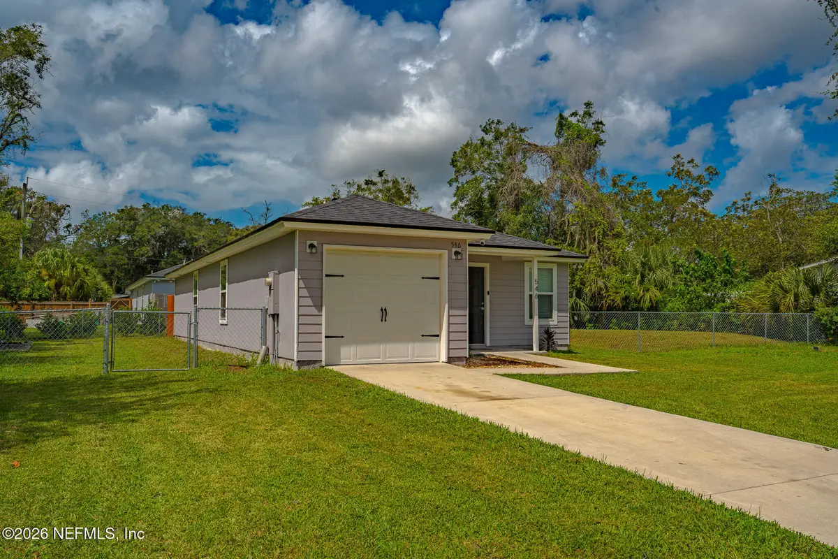 546 Monty Lane, Jacksonville, FL 32225 - #1