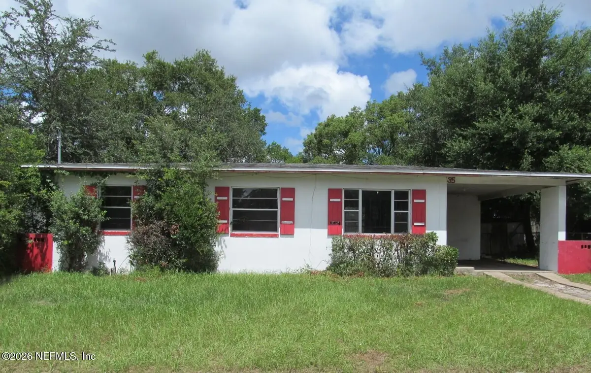 35 W 44th Street, Jacksonville, FL 32208 - #1