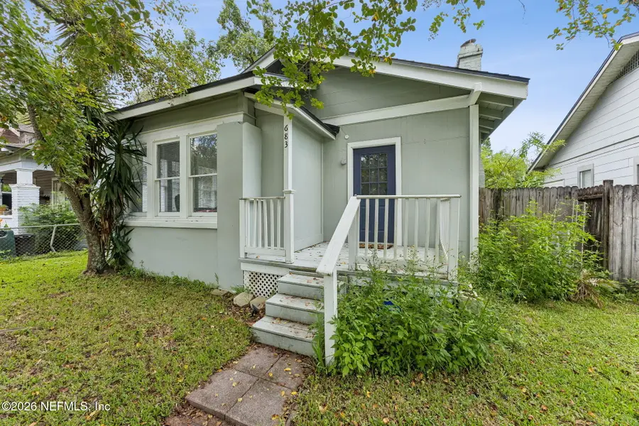 683 Bridal Avenue, Jacksonville, FL 32205 - #3