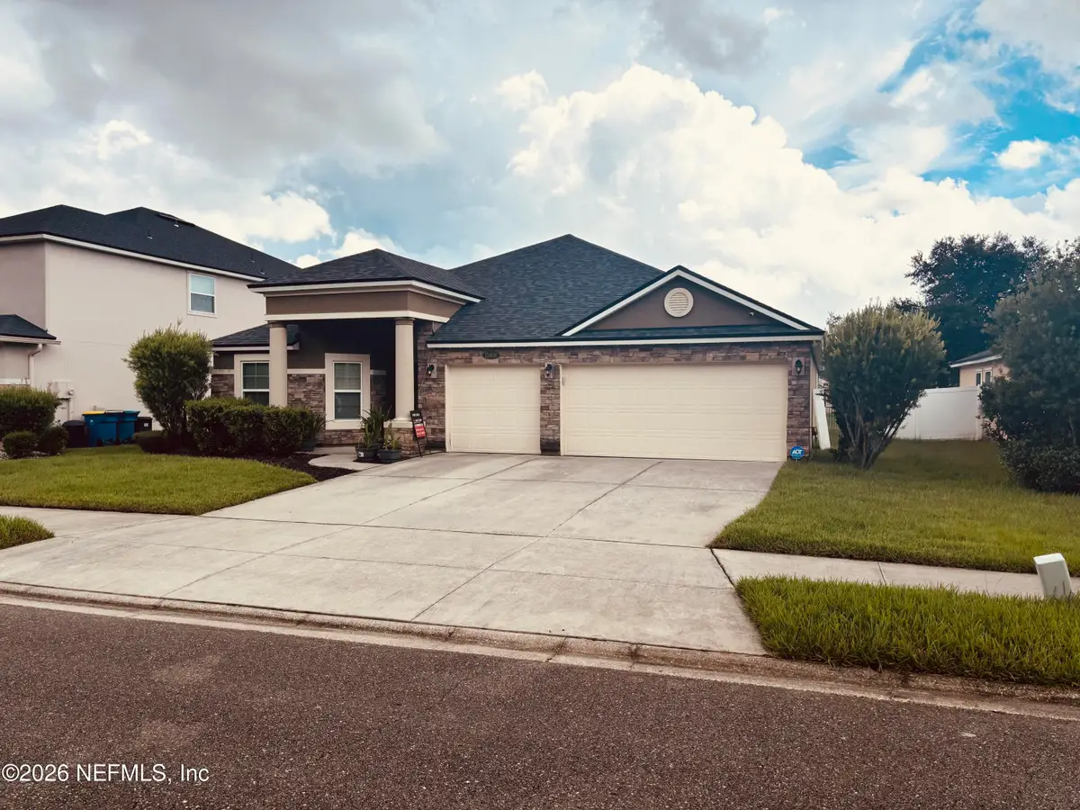 15808 Baxter Creek Drive, Jacksonville, FL 32218 - #1