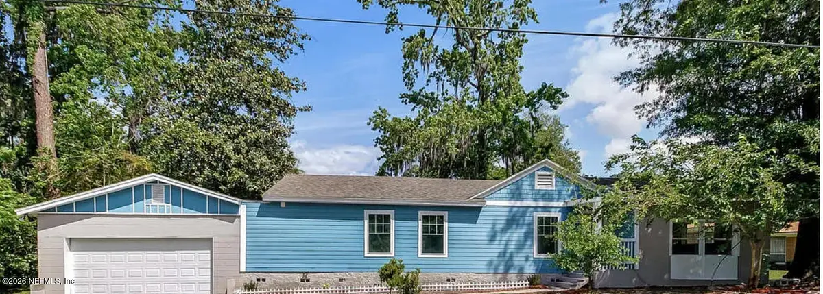 3065 Francis Road, Jacksonville, FL 32209 - #1