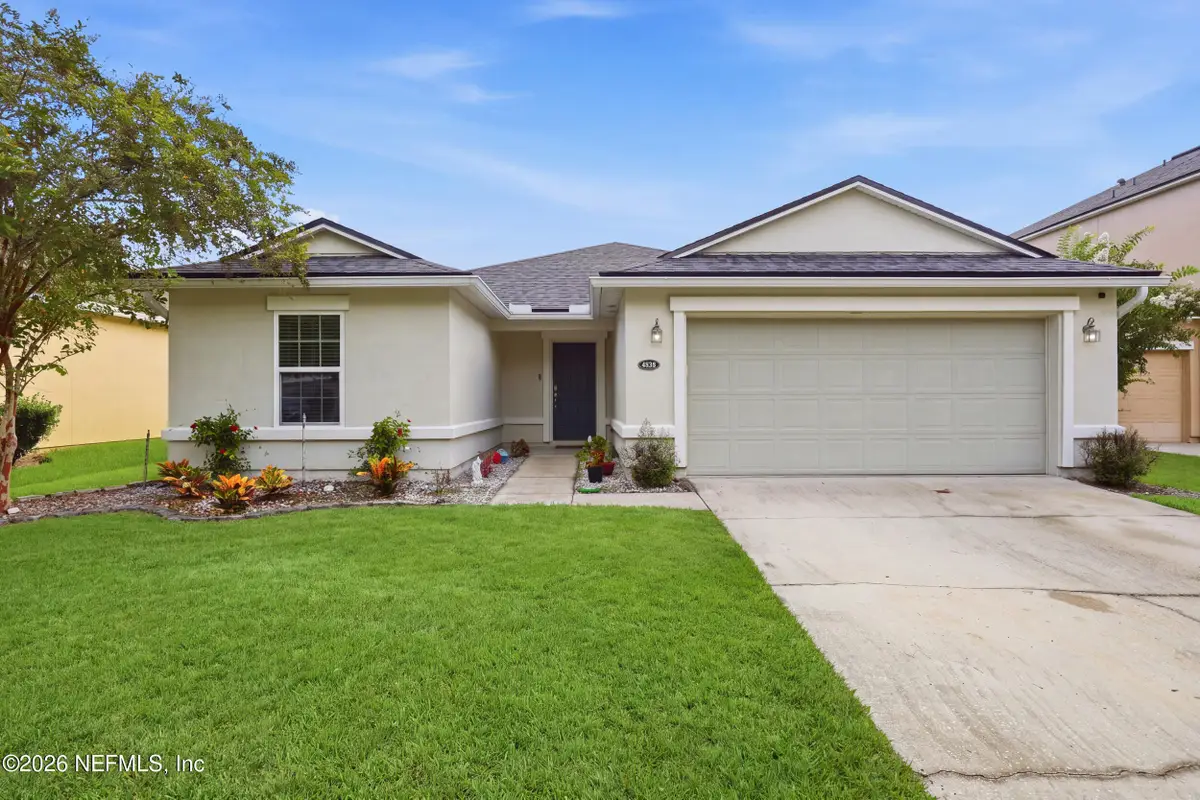 4838 Creek Bluff Lane, Middleburg, FL 32068 - #1