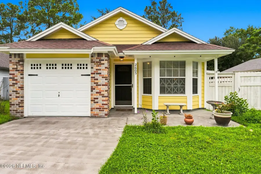 2605 Malibu Circle, Orange Park, FL 32065 - #3