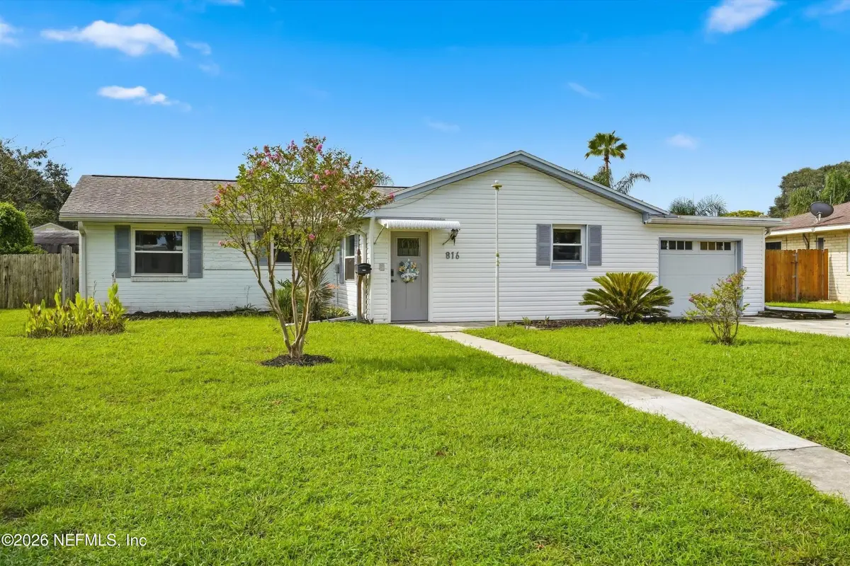 816 16th N Avenue, Jacksonville Beach, FL 32250 - #1