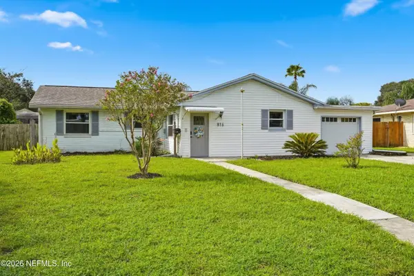 816 16th N Avenue, Jacksonville Beach, FL 32250