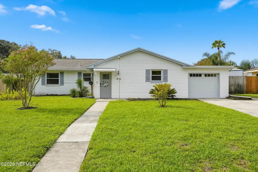 816 16th N Avenue, Jacksonville Beach, FL 32250 - #3