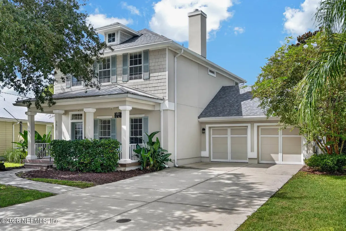 383 High Tide Drive, Saint Augustine, FL 32080 - #1