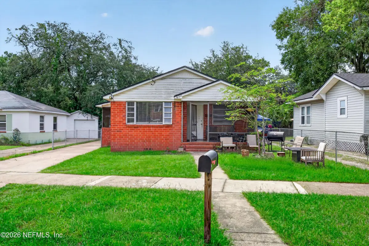 450 E 46th Street, Jacksonville, FL 32208 - #1