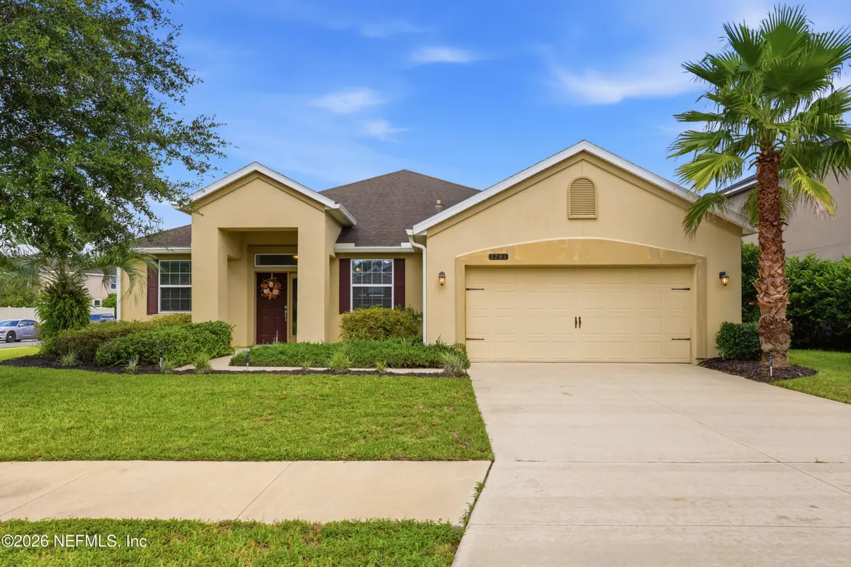 3204 Hidden Meadows Court, Green Cove Springs, FL 32043 - #1