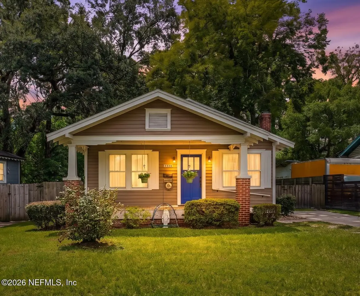 3526 Dellwood Avenue, Jacksonville, FL 32205 - #1