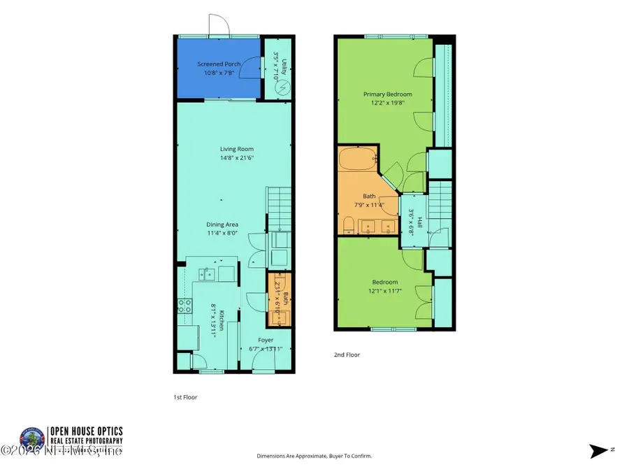 12311 Kensington Lakes Drive #1305, Jacksonville, FL 32246 - #3