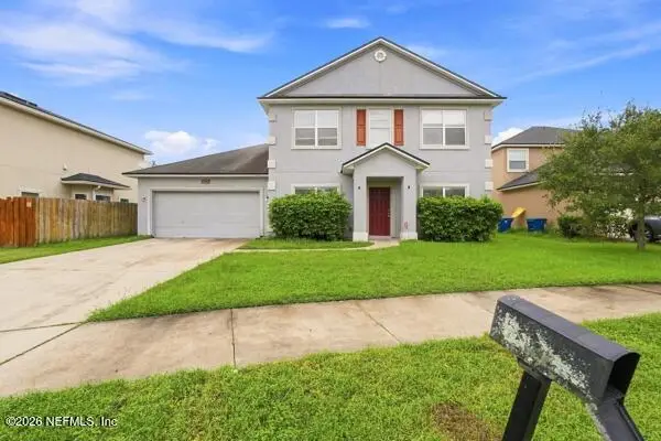 15827 Canoe Creek Drive, Jacksonville, FL 32218 - #1