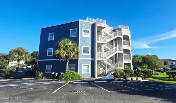 120 Ocean Hibiscus Drive #303 305, St. Augustine Beach, FL 32080