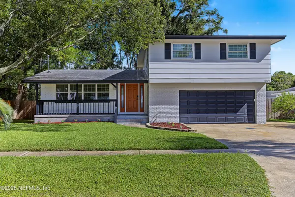 8529 Burkhall Street, Jacksonville, FL 32211