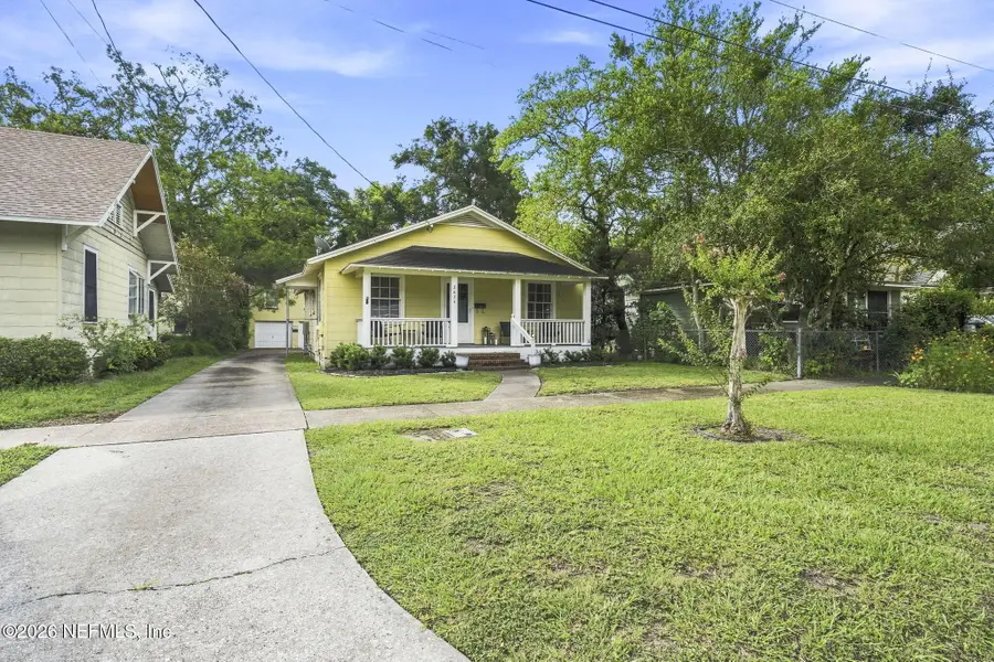 3674 Walsh Street, Jacksonville, FL 32205 - #2