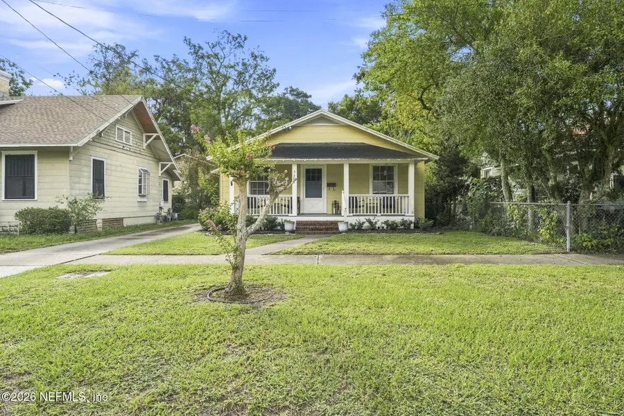 3674 Walsh Street, Jacksonville, FL 32205 - #3