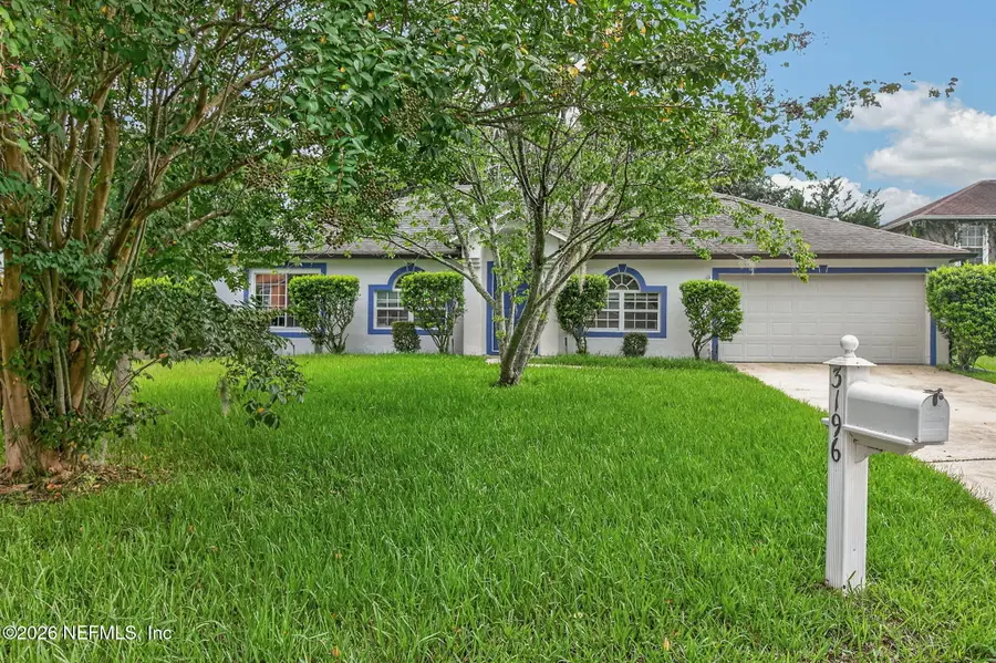 3196 Shadow Creek Road, Jacksonville, FL 32226 - #2