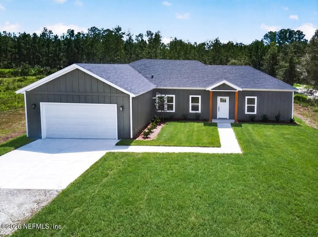 261121 Rowe Road, Hilliard, FL 32046 - #1