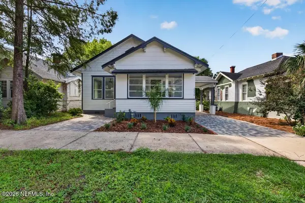 2256 Forbes Street, Jacksonville, FL 32204