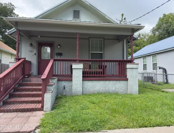 1065 Scriven Street, Jacksonville, FL 32209