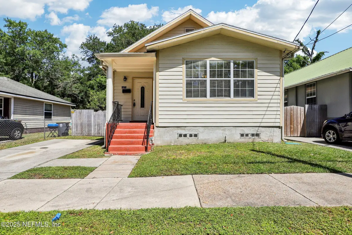 1071 Scriven Street, Jacksonville, FL 32209 - #1
