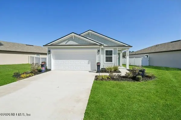2458 Falling Star Lane, Green Cove Springs, FL 32043