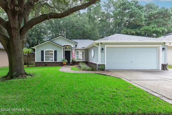 911 Mystic Harbor Drive, Jacksonville, FL 32225