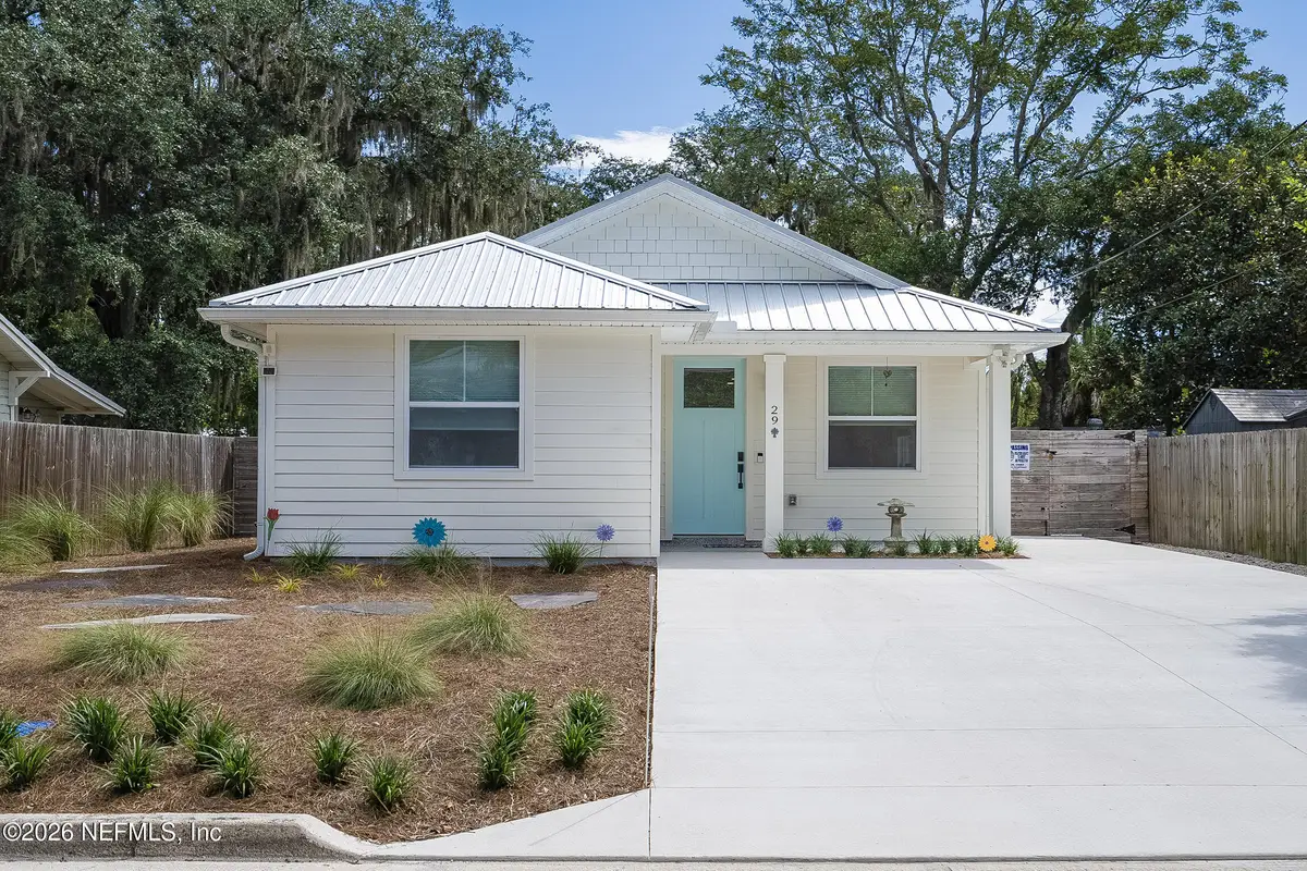 29 Sidney Street, Saint Augustine, FL 32084 - #1