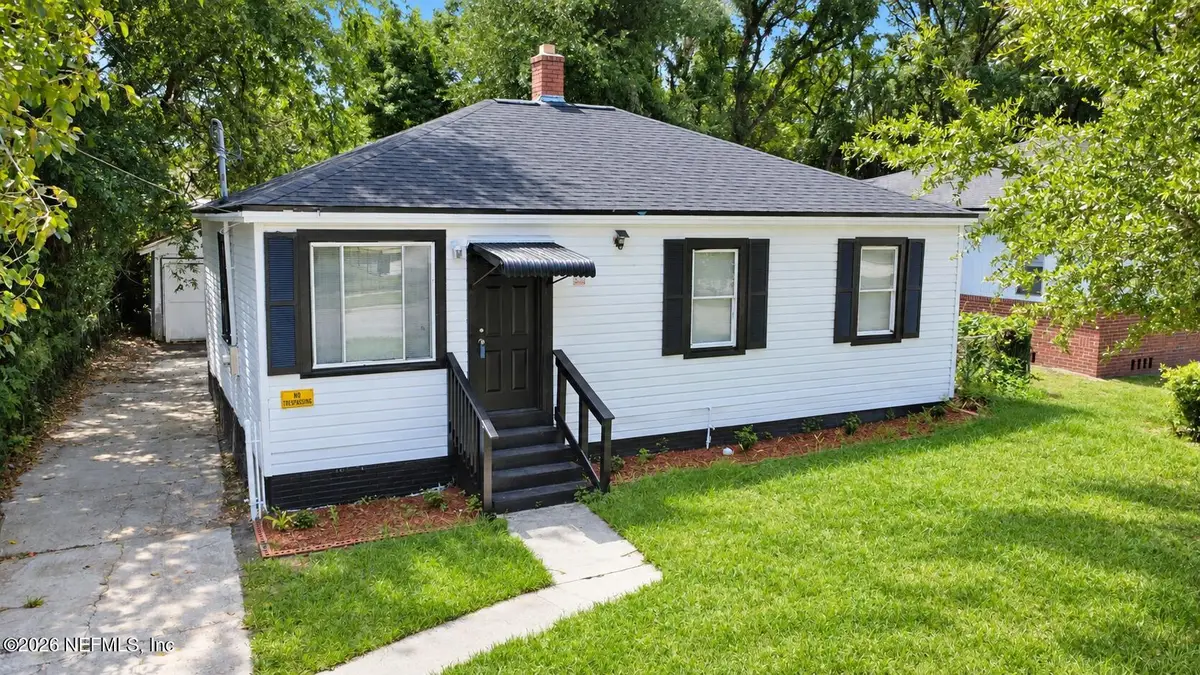 628 E 59th Street, Jacksonville, FL 32208 - #1