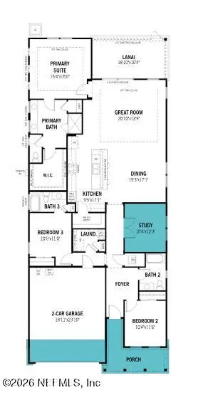 54 Merchant Avenue, Saint Johns, FL 32259 - #2