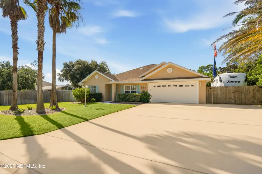 1081 Deer Chase Drive, Saint Augustine, FL 32086 - #2