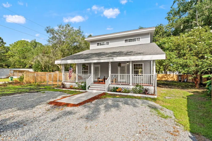 2575 Douglas Drive, Saint Marys, GA 31558 - #3