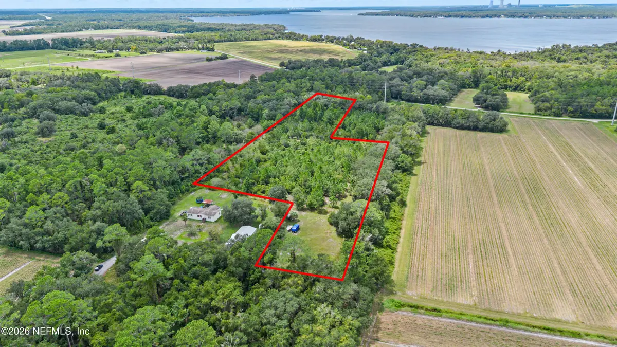 126 Walt Mccormick Road, East Palatka, FL 32131 - #1