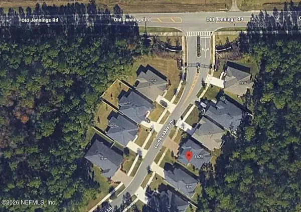 1625 Linda Lakes Lane, Middleburg, FL 32068