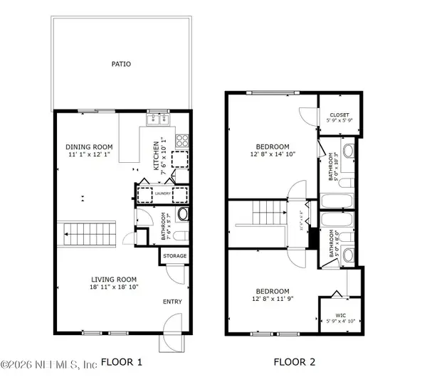 8229 Sutton N Place, Jacksonville, FL 32217