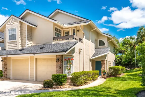 505 Tournament Road, Ponte Vedra Beach, FL 32082